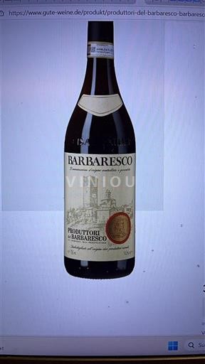 Piemonte Barbaresco Produttori del Barbaresco 2021