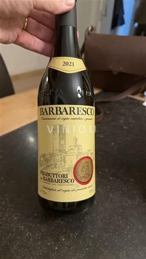 Piemonte Barbaresco Produttori del Barbaresco 2021