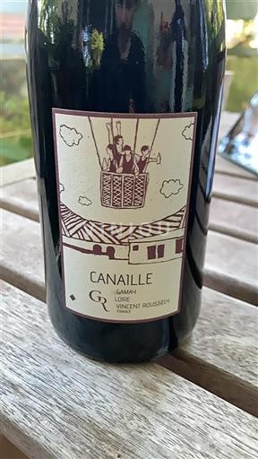 Valle della Loira Non specificato Vincent Roussel Canaille 2023