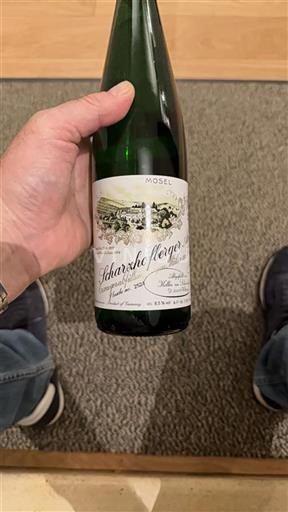 Mosela Scharzhofberger 2018