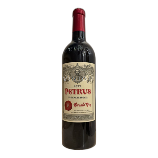 Bordeaux Pomerol Petrus Grand Vin 2022