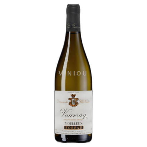Loire Valley Vouvray Domaine Clos Naudin 2018