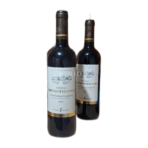 Bordo Сент-Емилион Гранд Кру Grand Cru Château Chevalier Lescours 2019