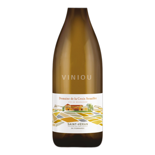 Bourgogne Saint-Véran Domaine La Croix Senaillet En pommards 2023
