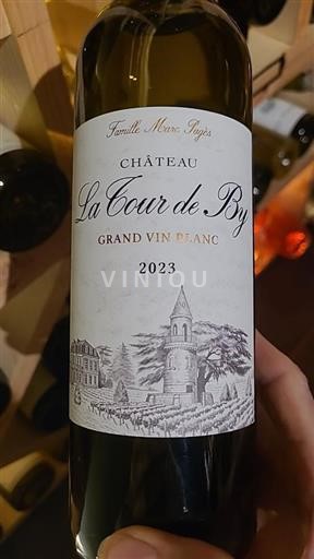 Burdeos Médoc Château La Tour de By 2023