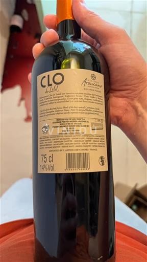 Rhônedalen Côtes du Rhône Aracuana Clio 2020