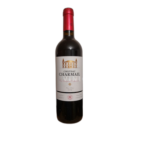 Bordeaux Haut-Médoc Charmail 2019