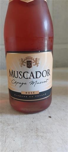 Rhônetal Nicht spezifiziert Muscador Cépage Muscat Ohne Jahrgang