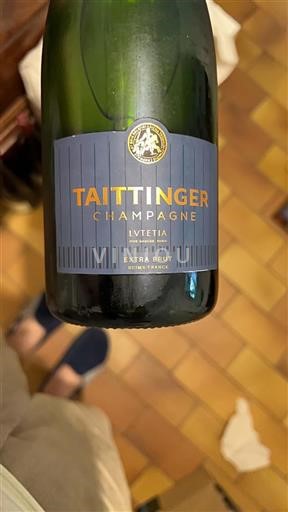 Champagne Taittinger Lutetia Non-Vintage