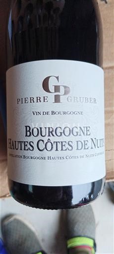 Bourgogne Ikke specificeret Pierre Gruber 2023