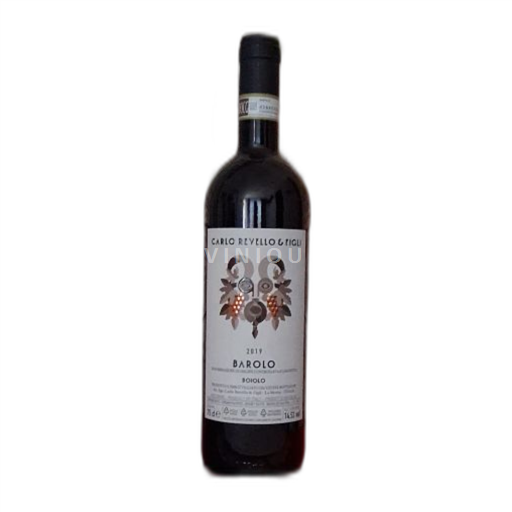 Piamonte Barolo Carlo Revello & Figli Boiolo 2019