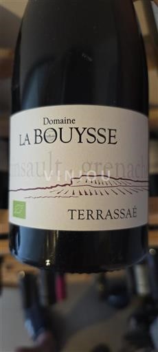 Linguadoca Non specificato Domaine La Bouysse Terrassaé 2022