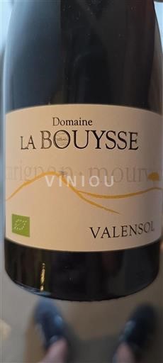 Linguadoca Non specificato Domaine La Bouysse Valensol 2020