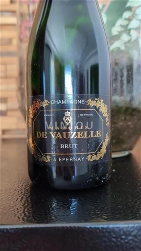 Champagne Marquis de Vauzelle Senza annata