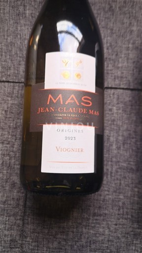 Languedoc y Rosellón País de Oc Jean-Claude Mas Origines 2023