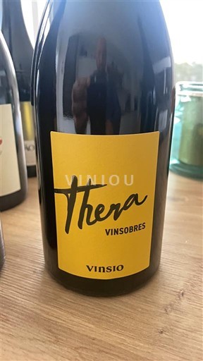 Rhône Valley Vinsobres Vinsio Thera 2023