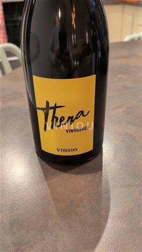 Valle del Rodano Vinsobres Vinsio Thera 2023