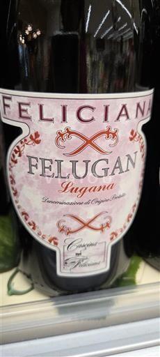 Lombardie Lugana Cascina Feliciana Felugan Non Millésimé