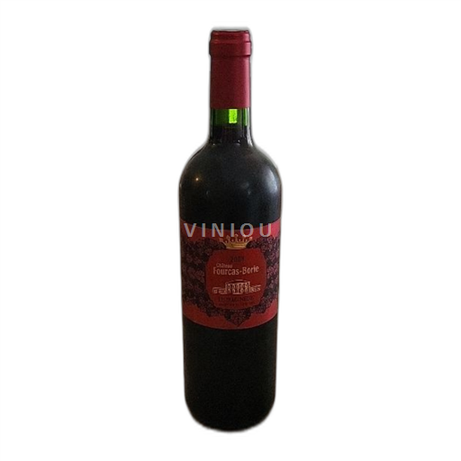 Bordeaux Listrac-Médoc Fourcas Borie 2008