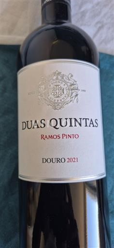 Portogallo Douro Ramos Pinto Duas Quintas 2021