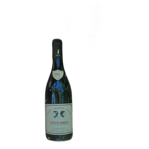 Rhône-dalen Vinsobres Vinson Denis & Fils Charles Joseph 2022
