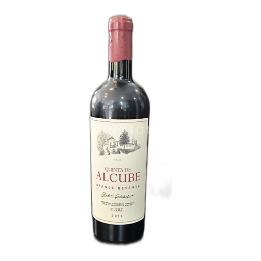 Bồ Đào Nha Bán đảo Setúbal Quinta de alcube 2016