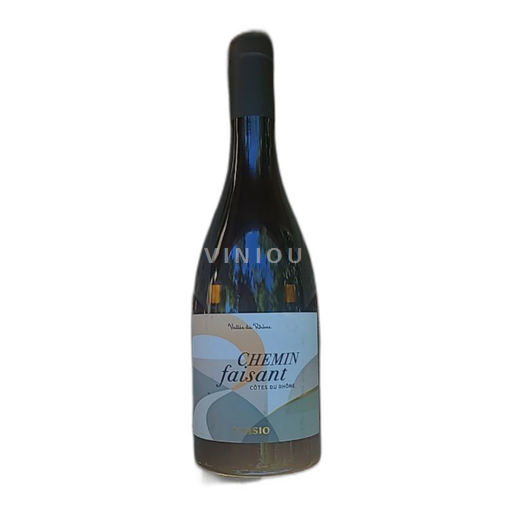 Valle del Rodano Côtes-du-Rhône Cave la Vinsobraise Chemin Faisant 2024
