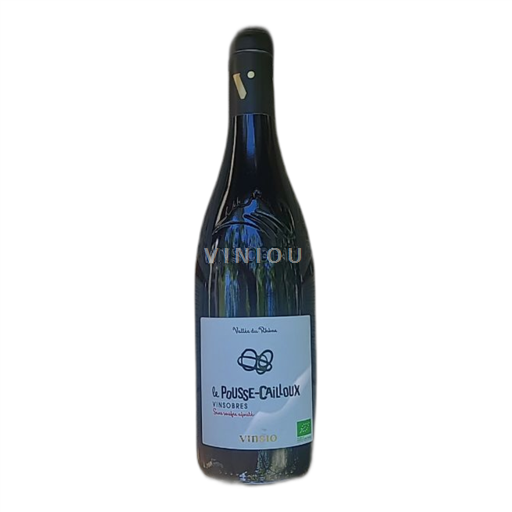 Thung lũng Rhône Vinsobres Cave la Vinsobraise Le Pousse-Cailloux 2024