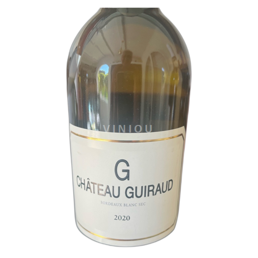 Bordeaux Château Guiraud G 2020