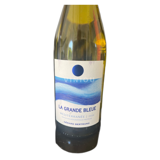 Provence, Nedre Rhônedal, Korsika Middelhavet Gérard Bertrand La Grande Bleue Ikke årgangsbestemt