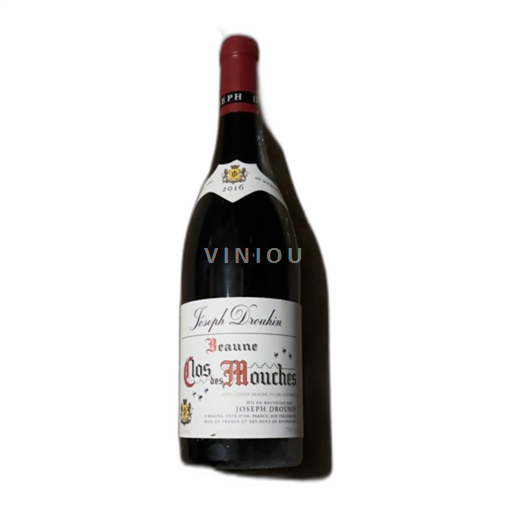 Bourgondië Niet gespecificeerd Premier Cru Joseph Drouhin Clos des Mouches 2016
