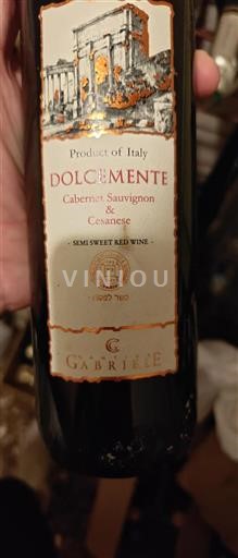 Lacio Lazio Cantina Gabriele Dolcemente 2016