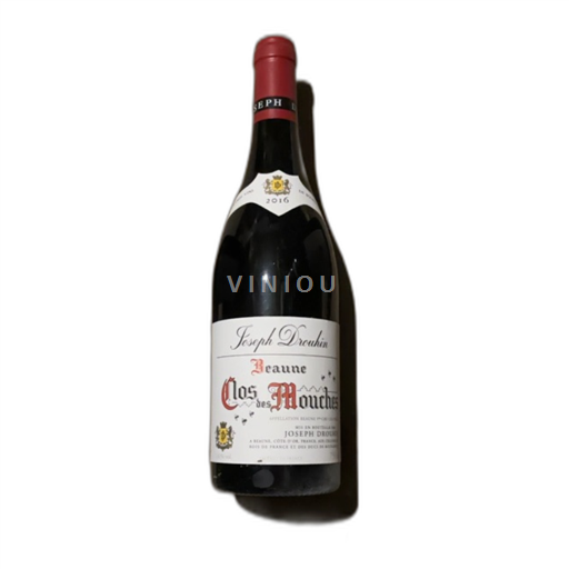 Bourgondië Niet gespecificeerd Premier Cru Joseph Drouhin Clos des Mouches 2016