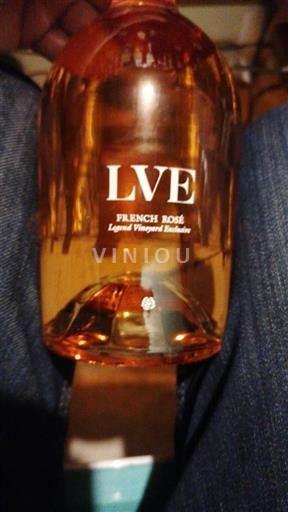 Provence Not Specified Legend Vineyard Exclusive French Rosé Non-Vintage