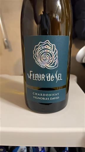 Languedoc No especificado Vignobles David Fleur de Sel 2024