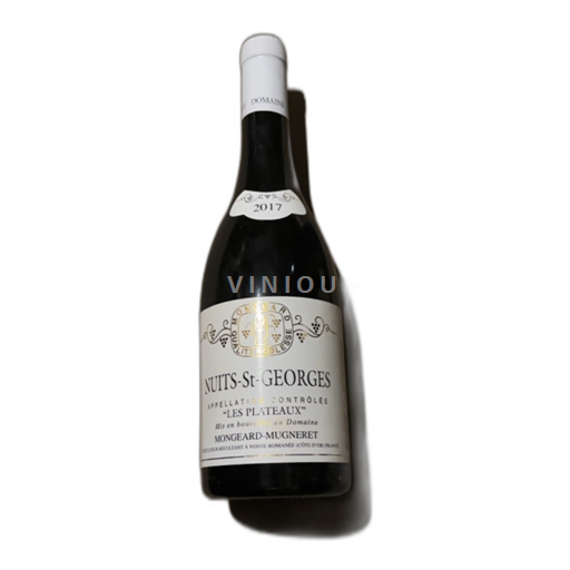 Burgund Nuits-Saint-Georges Grand Cru Mongeard-Mugneret Les plateaux 2017