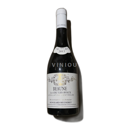 Burgund Nicht spezifiziert Premier Cru Mongeard-Mugneret Les Avaux 2017