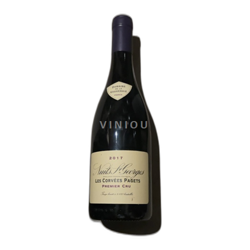 Bourgogne Nuits-Saint-Georges Domaine La Vougeraie 2017