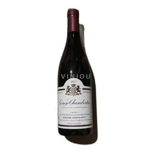 Bourgogne Gevrey-chambertin Joseph Roty 2017