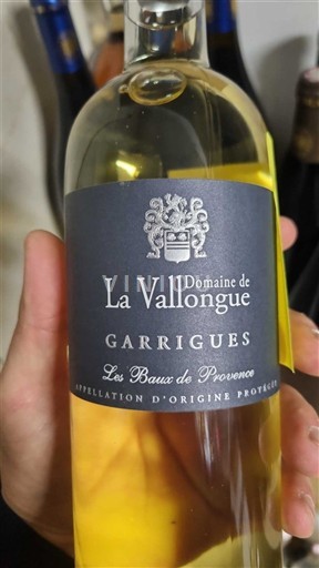 Provence Unspecified Domaine La Vallongue Garrigues 2023