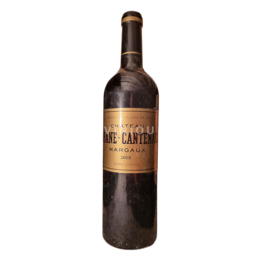 Bordeaux Margaux Brane-Cantenac 2015