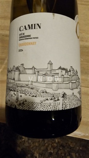 Languedoc in Roussillon Mesto Carcassonne Camin 2024