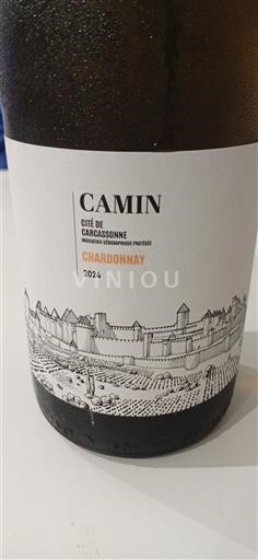 Лангедок и Русијон Каркасон Camin 2024