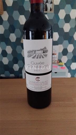 Roussillon Côtes du Roussillon Villages Thunevin-Calvet Constance 2021