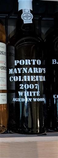 Portugal Porto Maynars Colheita 2007
