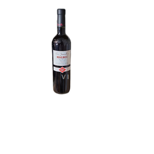 Languedoc und Roussillon Pays d'Oc Les Jamelles Malbec 2012