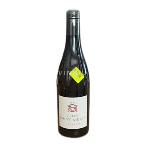Vale do Ródano Luberon Clos Saint Médié Não Sazonado