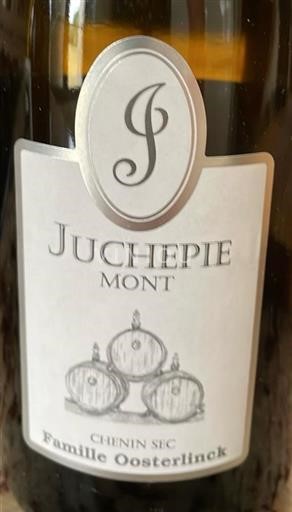 Loiretal Anjou Domaine Juchepie Mont 2022