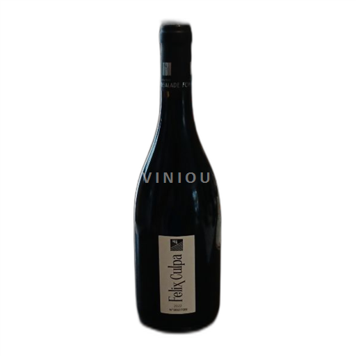 Languedoc Coteaux du Languedoc Domaine Fonsalade Felix Culpa 2022