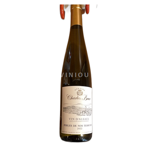 Alsacia Edelzwicker Domaine Charles Baur Perles de Nos Terroirs 2022